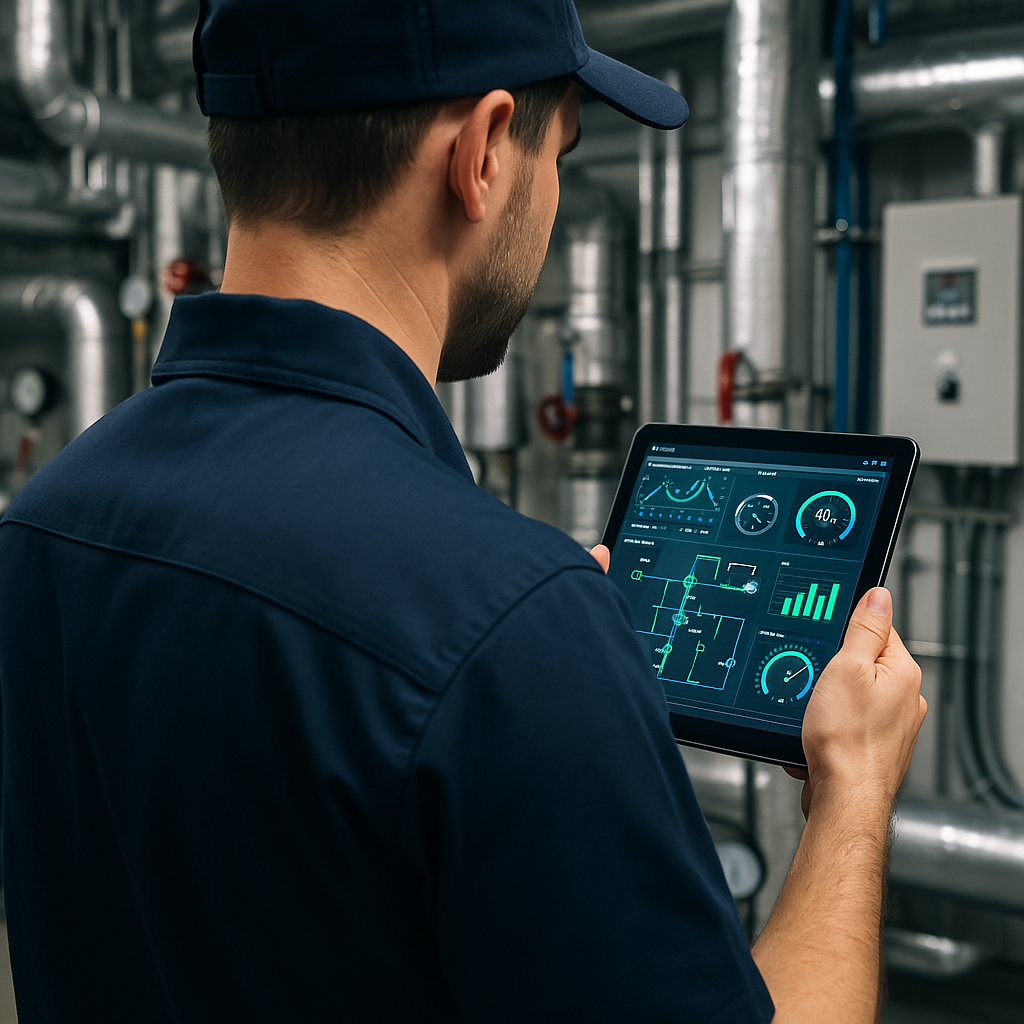 20251017 0919 technik w akcji simple compose 01k7rgh78qfr4vwmex6g2b17rh