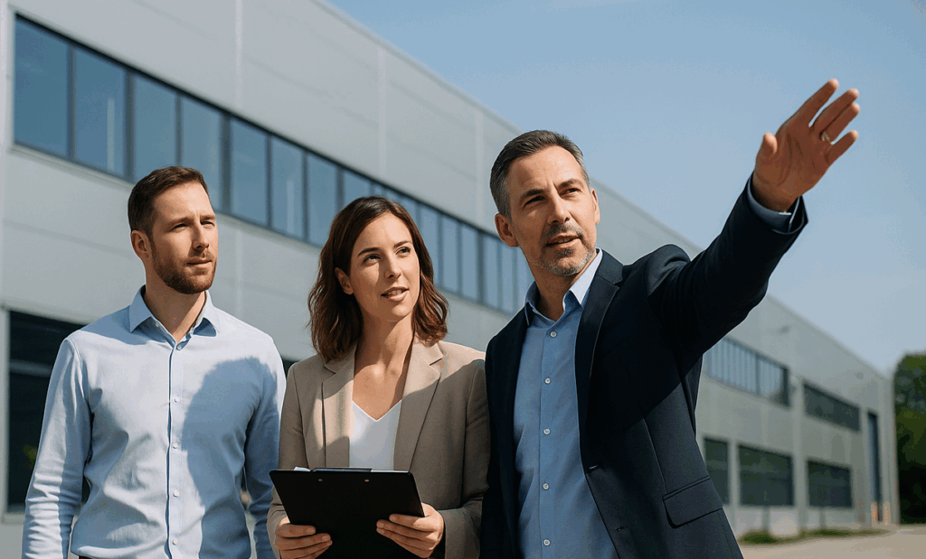 20251017 0917 real estate team collaboration simple compose 01k7rgdb95fzvvjbdh3nw541ae