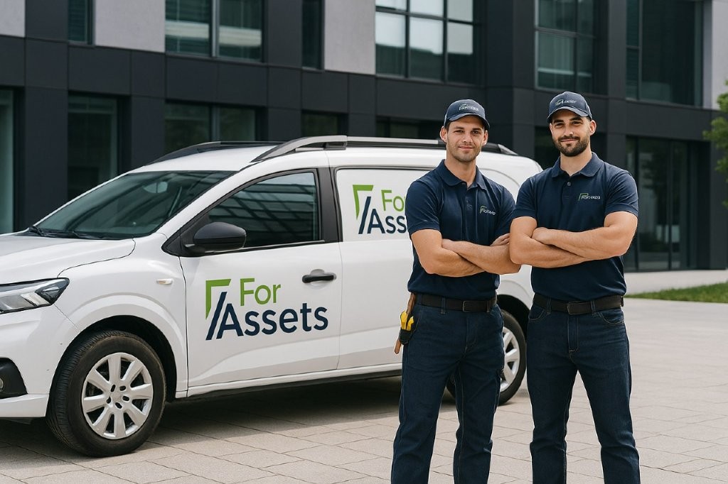 For Assets Sp. z o.o. Misja i wartości firmy For Assets